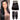 Wavymy Straight Virgin Human Hair Weave 4 Bundles with 4x4 Lace Closure