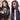 Wavymy Straight Virgin Human Hair Weave 4 Bundles with 4x4 Lace Closure