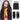 Wavymy Affordable Virgin Human Hair Water Wave 3 Bundles With 4x4 Lace Closure